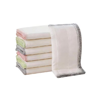 妙然加密厨房易清洗棉纱洗碗布