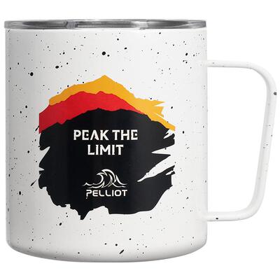 伯希和户外保温杯露营不锈钢水杯