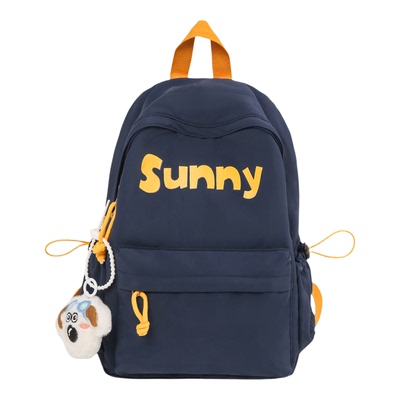 儿童背包男孩外出旅游轻便双肩包初中生书包小学生男生一到三年级