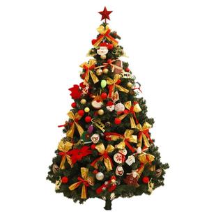 2025新款圣诞树家用客厅摆件1.5/1.8米加密套餐高级感圣诞节装饰