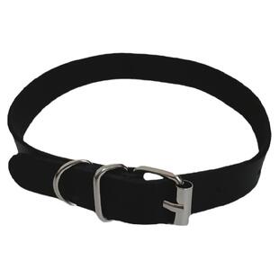 酷二丫皮带朋克少女颈圈项链禁欲系黑色项圈臂环choker颈带颈链x