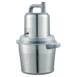 打肉泥机鱼丸肉丸打浆机肉馅神器福鼎肉片绞肉机小型商用打肉浆机