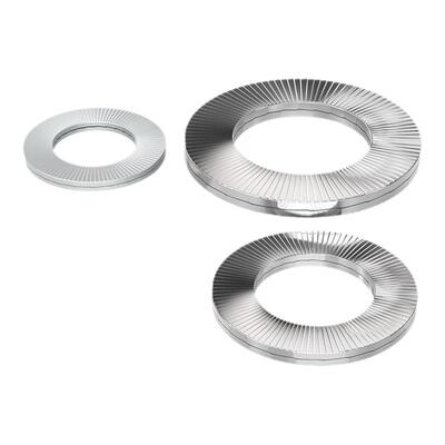 【全网热卖】双叠自锁垫圈大全