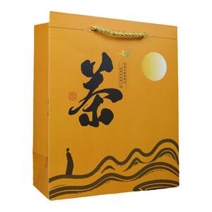 通用茶叶手提袋铁罐PC盒牛皮纸袋