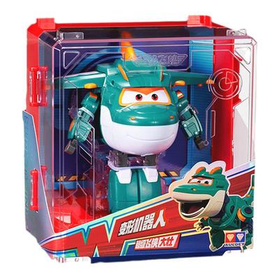 超级飞侠大壮变形玩具机器人