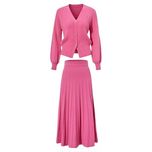 YN【901-999编码】秋冬季显瘦气质优雅女装套装