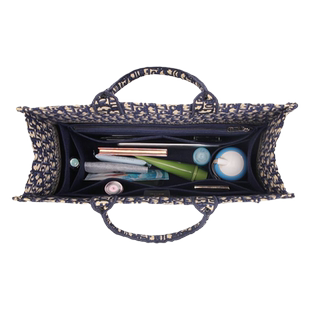 适用于dior中号托特内胆包booktote迪奥大小购物袋包中包内衬包撑