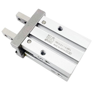 SMC气动原装手指气缸MHZL2-10S-16S-20S-25S/S1/S2/S3 MHZ2 MHZA2