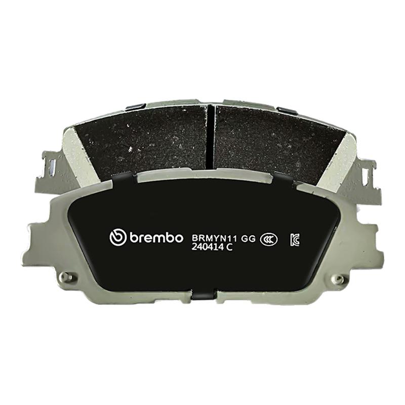 brembo布雷博凯迪拉克XT4 XT5 XT6 CT4 CT5 CT6 ATS-L前后刹车片