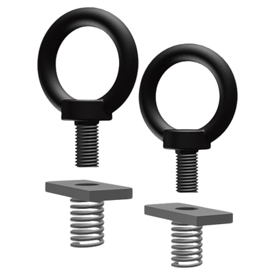 AW行李架配件固定配件支架