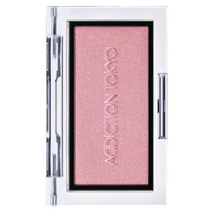 【开年焕新】ADDICTION瘾彩缎光腮红高光修容蜜桃粉大地色腮红