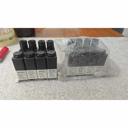 议价可维修亚德客AirTAC电磁阀3V106DC24V