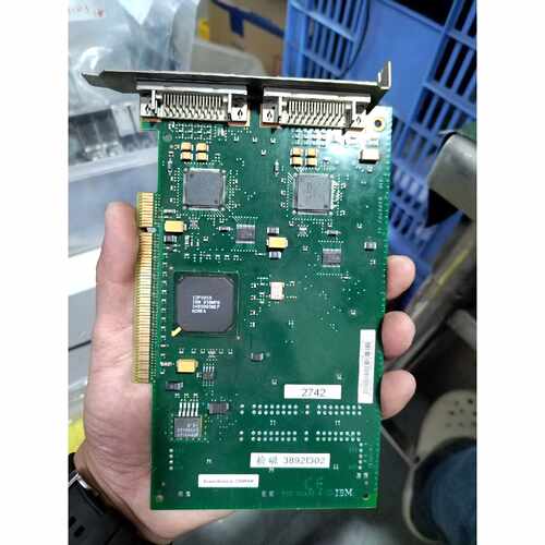 IBM工业采集卡2742，品  1张-询价