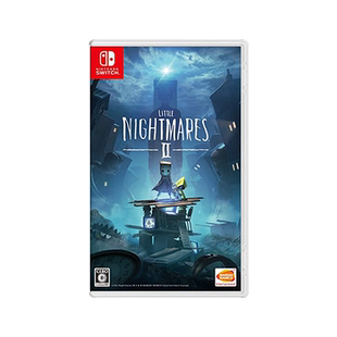 【自营】任天堂Switch小小梦魇2动作冒险类游戏卡带 日版原装进口 支持中文