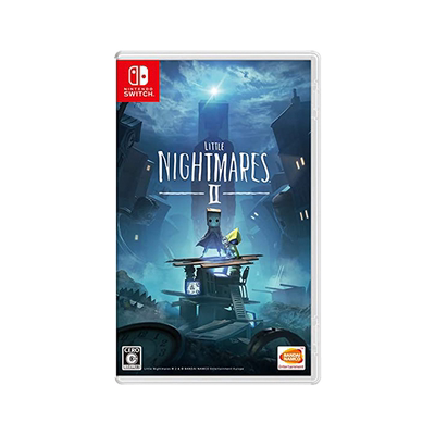 任天堂Switch小小梦魇2游戏卡带