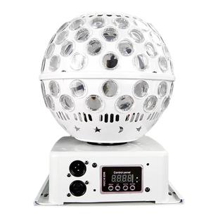 灯夫人家庭ktv氛围灯舞厅彩灯七彩旋转灯笼灯声控闪光灯舞台灯光