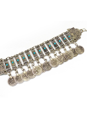 手链脚链民族风欧美复