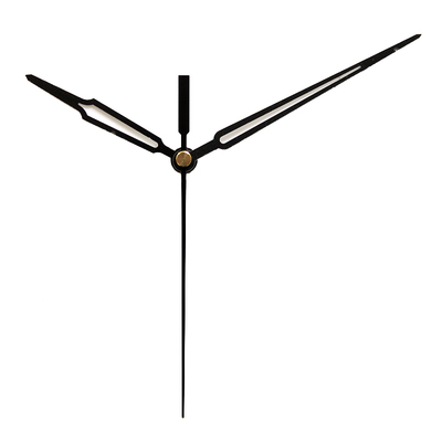 挂钟指针铝材配件钟表