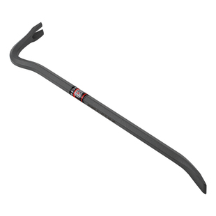 京选六菱撬棍高硬度撬棒木工起钉器重型铁撬杠拆木箱扒胎破拆工具