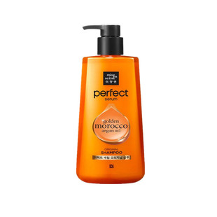 Mise en Scene美妆仙干枯毛躁洗发水护发素680ml韩国代购