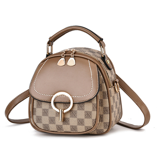 多功能单肩双肩两用包包女大容量夏天小背包休闲轻便斜挎手提女包