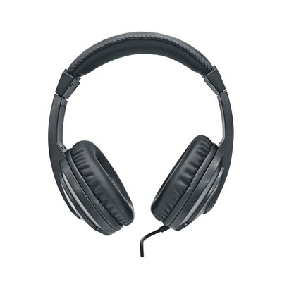 佳禾760V耳机无麦头戴式有线监听HIFI音乐通用电脑电视立体声耳麦