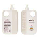 香氛沐浴露大容量1KG栀子花薰衣草留香清洁肌肤氨基酸品旗舰店1L