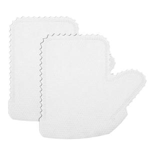 家庭扫除大扫除多功能清洁防静电干湿两用一次性除尘懒人抹布手套