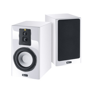 Magnat/密力 703高端hifi音响无源音箱烤漆三分频书架音箱高保真