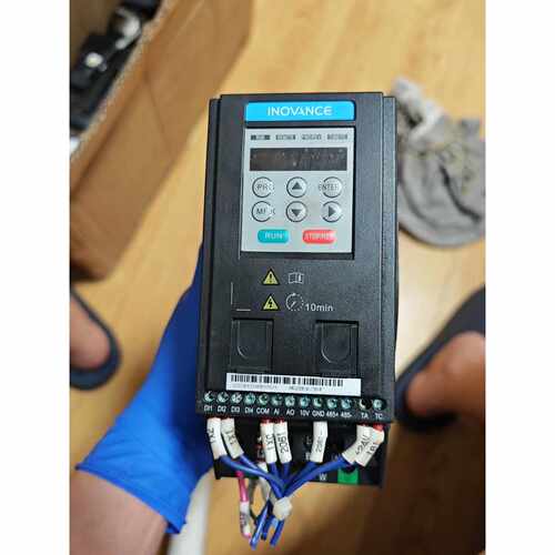【请询价】变频器MD200ES0.75IF成色如图功能正