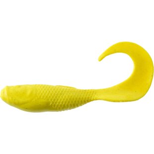 贝克力 蝌蚪Gulp活能饵路亚小卷尾400倍诱鱼剂软饵黑坑鲈鱼鲳鱼饵