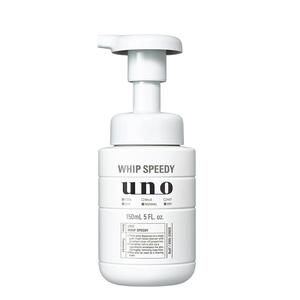 uno剃须洁面泡沫二合一洗面奶男