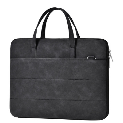 【精选好货】轻奢简约手提电脑包