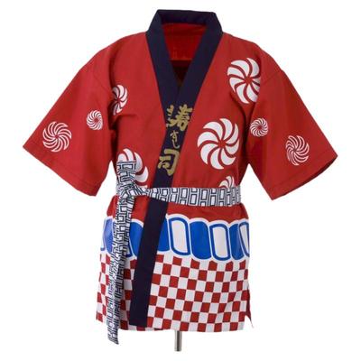 一番日韩寿司料理日式厨师工衣男女制服上装工作服