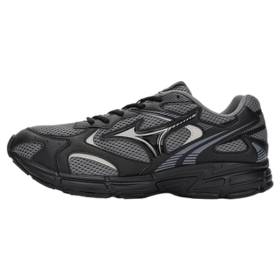 美津浓男女缓震透气回弹跑步鞋