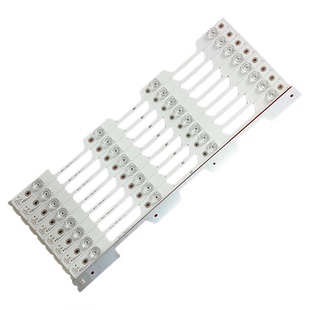 适用TCL B55A769U L55P1-UD L55P1S-F B55A739灯条9条4灯51cm凹镜