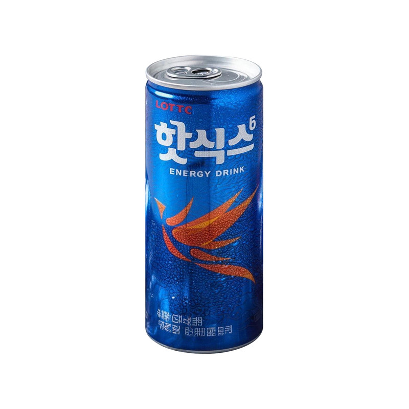 乐天韩国进口能量饮料运动饮料