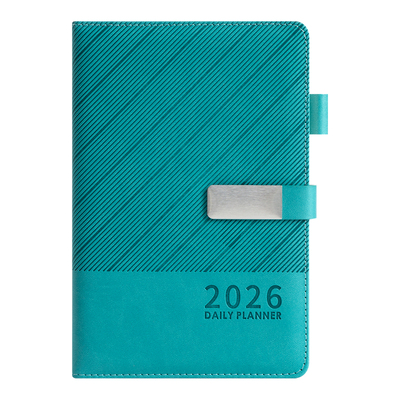 2026年新款日程本免费刻字