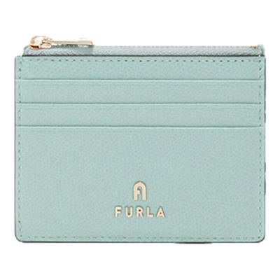 CAMELIA牛皮小号女士卡夹卡包