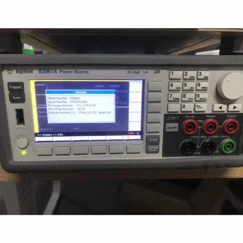 【请询价】Keysight是德2901A2895A2902A