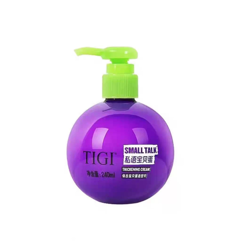 TIGI卷发保湿宝贝蛋弹力素定型