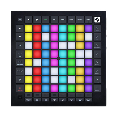 LaunchpadMID控制器电子打击垫