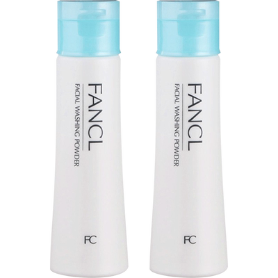 FANCL温和清洁泡沫洁面粉
