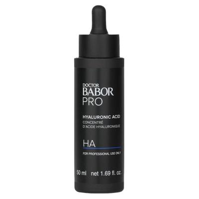 babor芭宝 - 博士HA透明质酸精华液密集补水滋润紧致 50ml/1.69oz