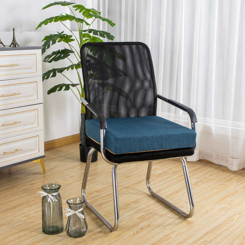 50D高密度加硬加厚海绵坐垫沙发垫子座垫增高长方形垫子35/40/45