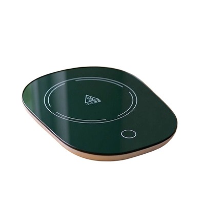 重力感应保温杯垫热茶水牛奶神奇