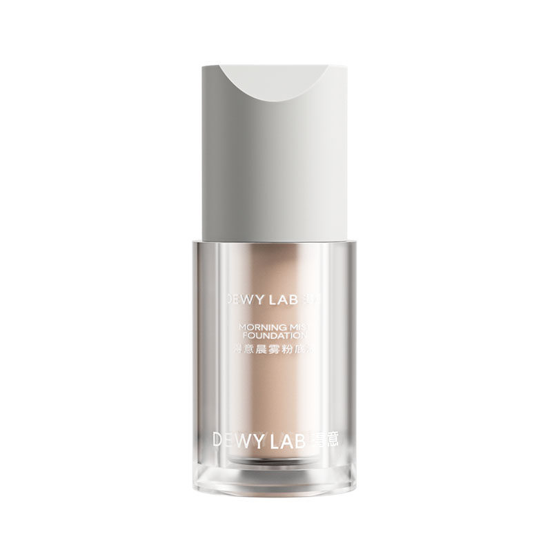 【会员加赠】淂意得意超贴瓶持妆粉底液油皮控油持久遮瑕不脱妆