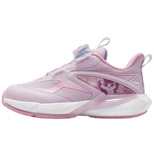 安踏儿童小马宝莉飞骑士女小童平衡车鞋2026年新款女童运动跑步鞋