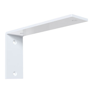 悬空隔板承重托架隐形三角支撑架L型固定支架层板托墙上置物架7字