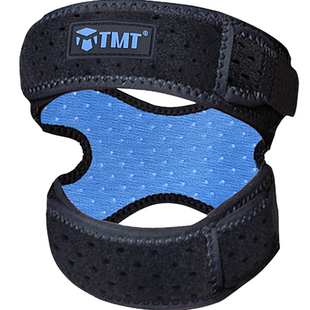 TMT髌骨带运动护膝男专业跑步膝盖保护带跳绳篮球羽毛球护膝护具